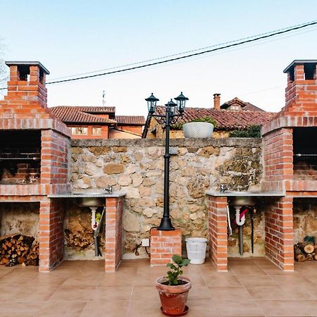 Apartamentos La Cortina Cangas de Onis Ngoại thất bức ảnh